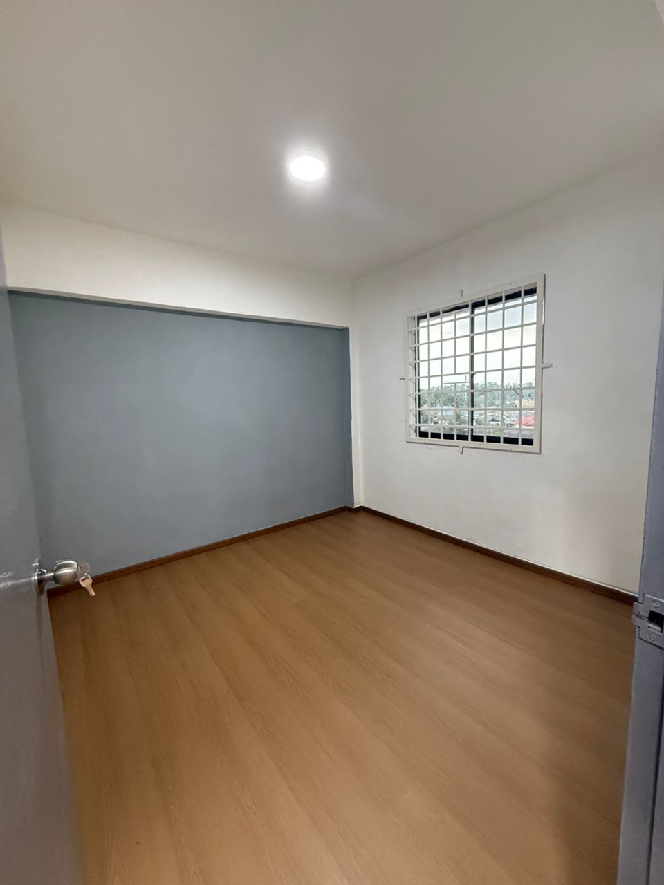 Tamapoi Sri Perkasa Low Cost Flat,Level 3,Skudai,Tampoi Utama,Renovated image
