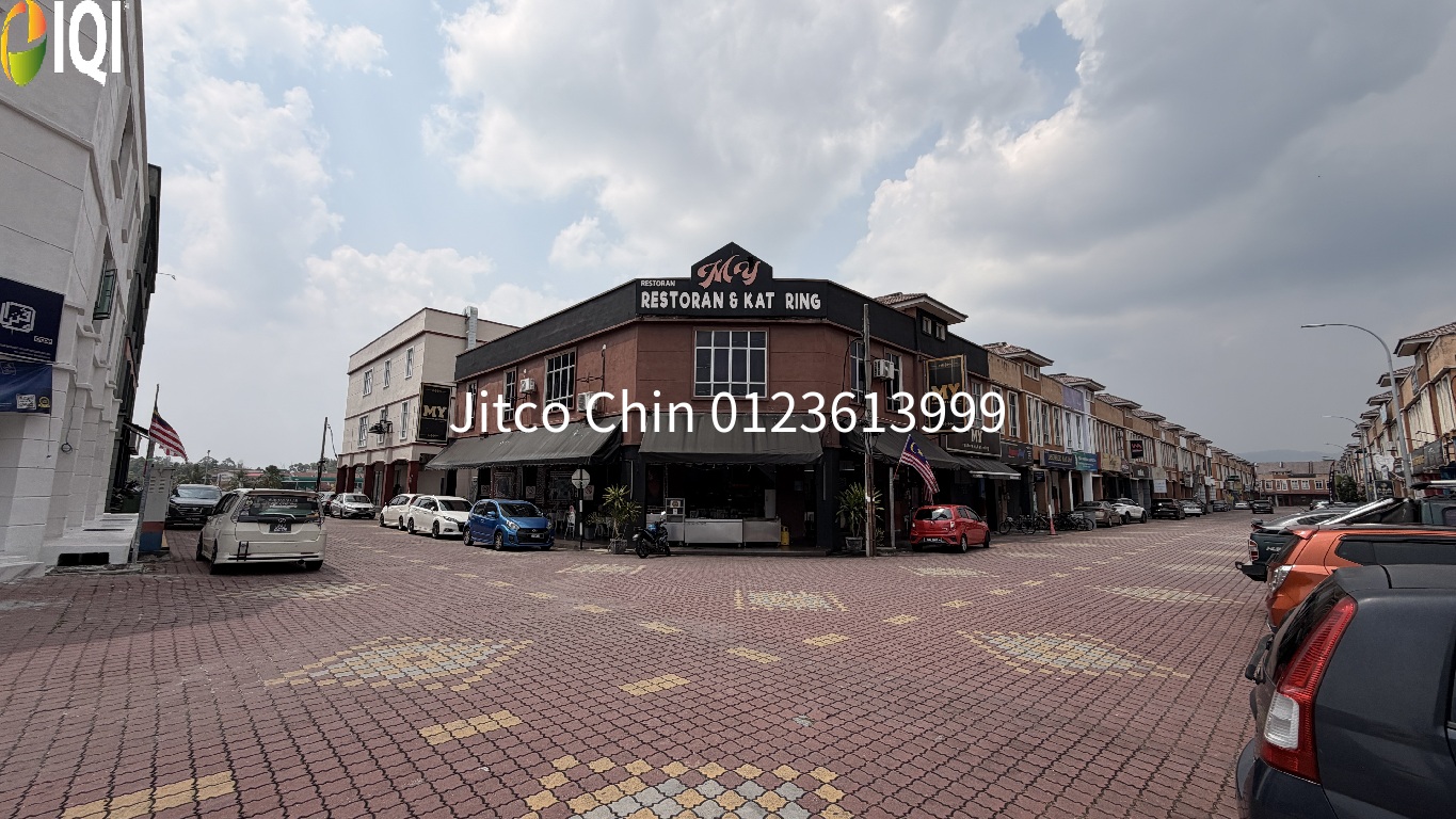 3000sf Corner Shop office 1st floor Rent Pusat Bandar Senawang Seremban image