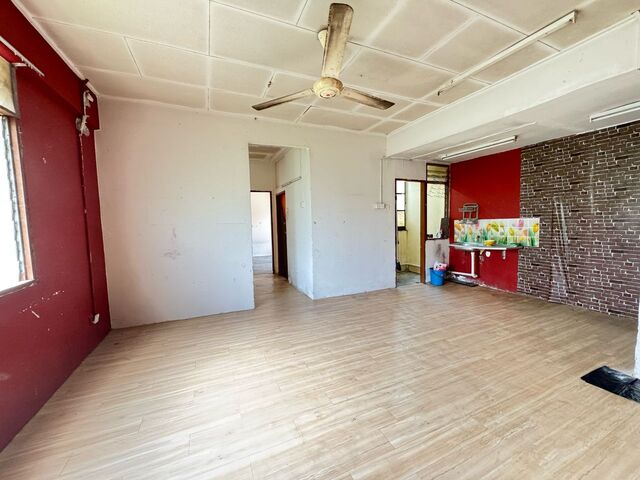 Pulai Perdana Low Cost Flat,High Floor,Skudai,Full Loan,Johor Bahru image