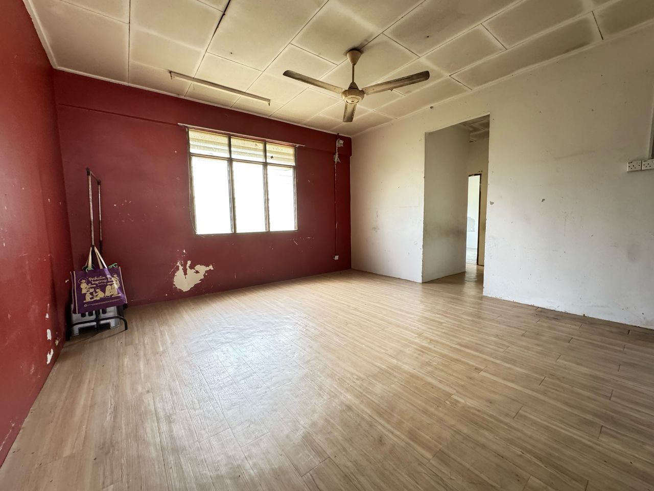 Pulai Perdana Low Cost Flat,High Floor,Skudai,Full Loan,Johor Bahru image