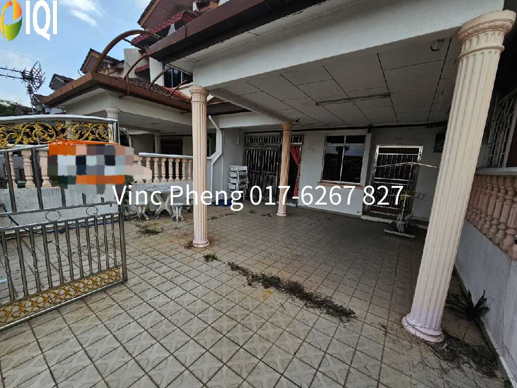 RM1,500 ONLY! SPACIOUS 5BR 2-Storey Terrace Opposite Lotus Cheng image