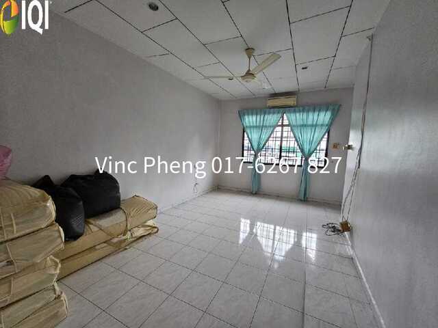 RM1,500 ONLY! SPACIOUS 5BR 2-Storey Terrace Opposite Lotus Cheng image