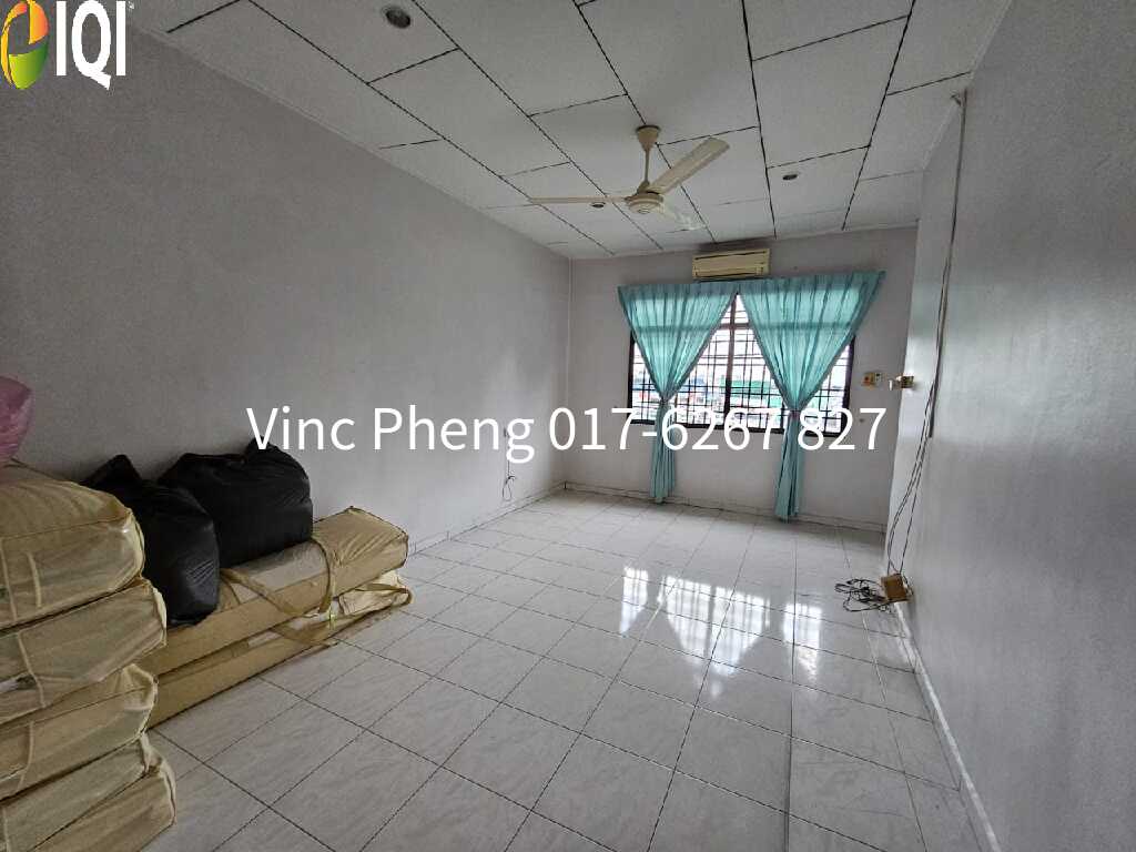 RM1,500 ONLY! SPACIOUS 5BR 2-Storey Terrace Opposite Lotus Cheng image