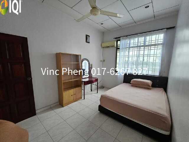 RM1,500 ONLY! SPACIOUS 5BR 2-Storey Terrace Opposite Lotus Cheng image