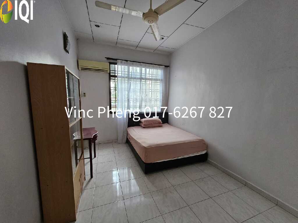 RM1,500 ONLY! SPACIOUS 5BR 2-Storey Terrace Opposite Lotus Cheng image