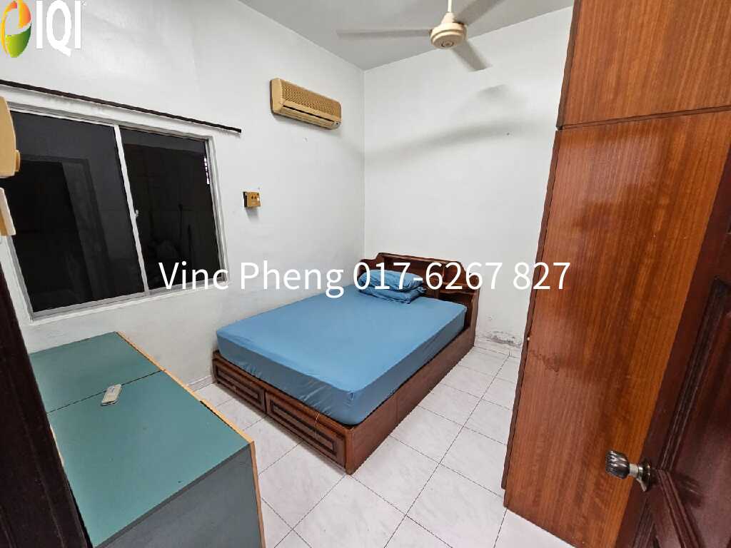 RM1,500 ONLY! SPACIOUS 5BR 2-Storey Terrace Opposite Lotus Cheng image