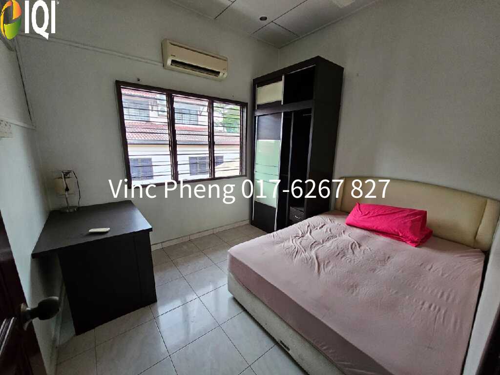 RM1,500 ONLY! SPACIOUS 5BR 2-Storey Terrace Opposite Lotus Cheng image