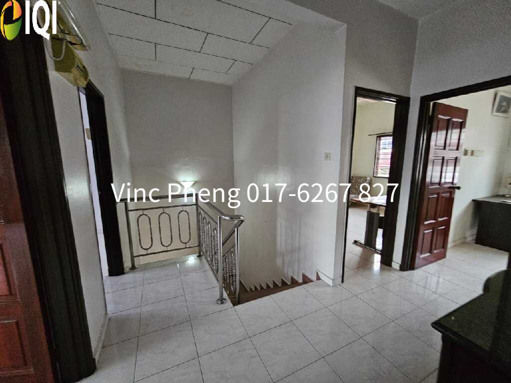 RM1,500 ONLY! SPACIOUS 5BR 2-Storey Terrace Opposite Lotus Cheng image