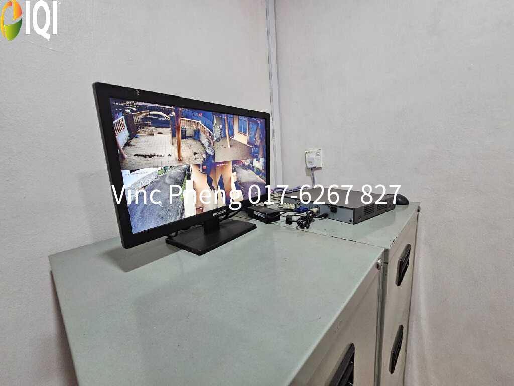 RM1,500 ONLY! SPACIOUS 5BR 2-Storey Terrace Opposite Lotus Cheng image