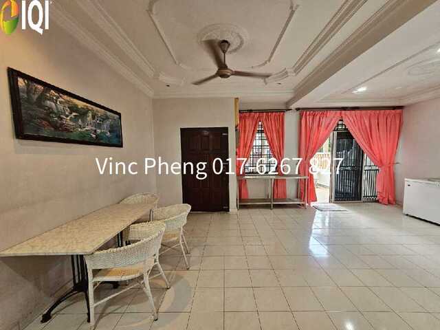RM1,500 ONLY! SPACIOUS 5BR 2-Storey Terrace Opposite Lotus Cheng image