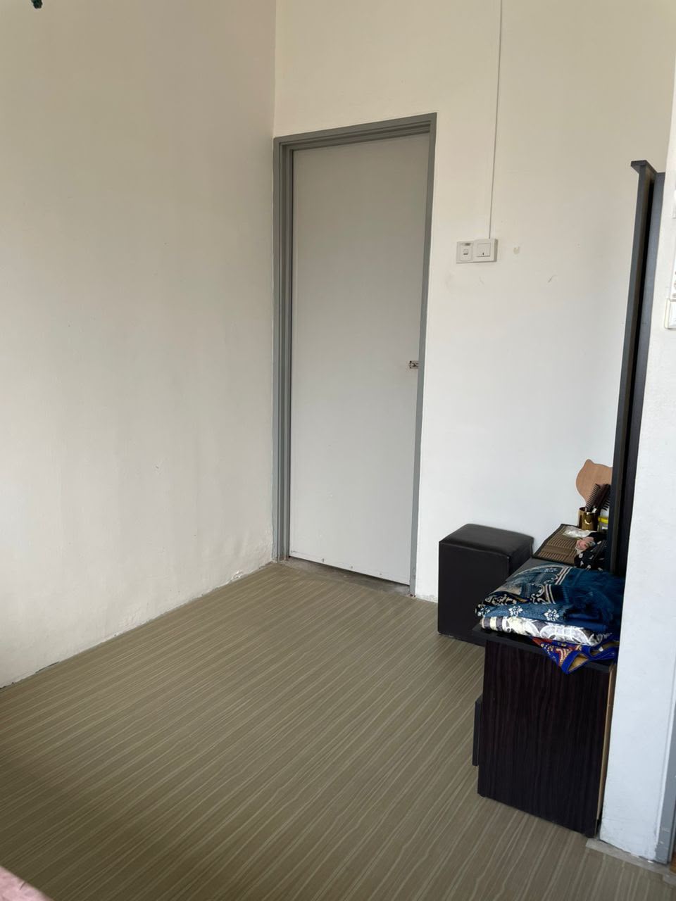 Taman Redang Medium Cost Flat,Level 3,Molek,Johor Bahru,Harmoni Utama image