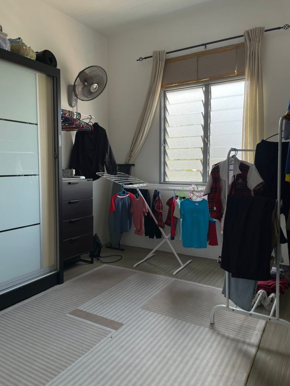 Taman Redang Medium Cost Flat,Level 3,Molek,Johor Bahru,Harmoni Utama image