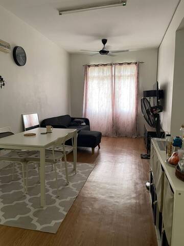 Taman Redang Medium Cost Flat,Level 3,Molek,Johor Bahru,Harmoni Utama image