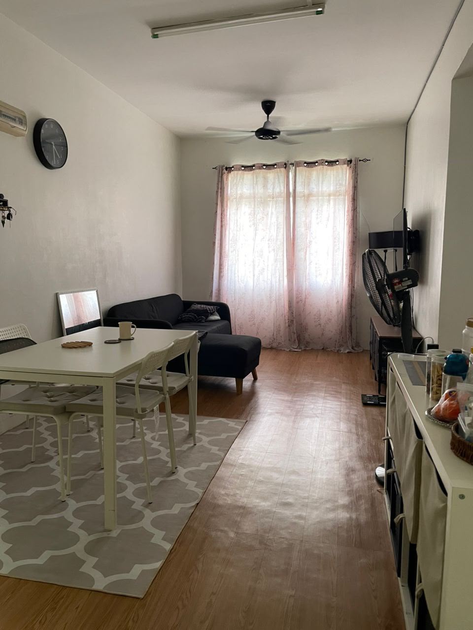 Taman Redang Medium Cost Flat,Level 3,Molek,Johor Bahru,Harmoni Utama image