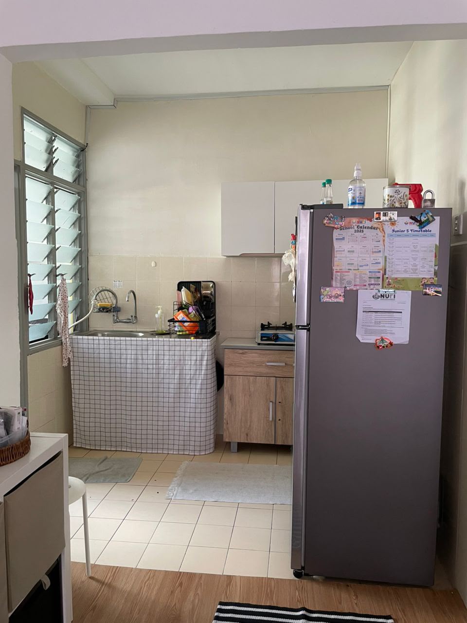 Taman Redang Medium Cost Flat,Level 3,Molek,Johor Bahru,Harmoni Utama image