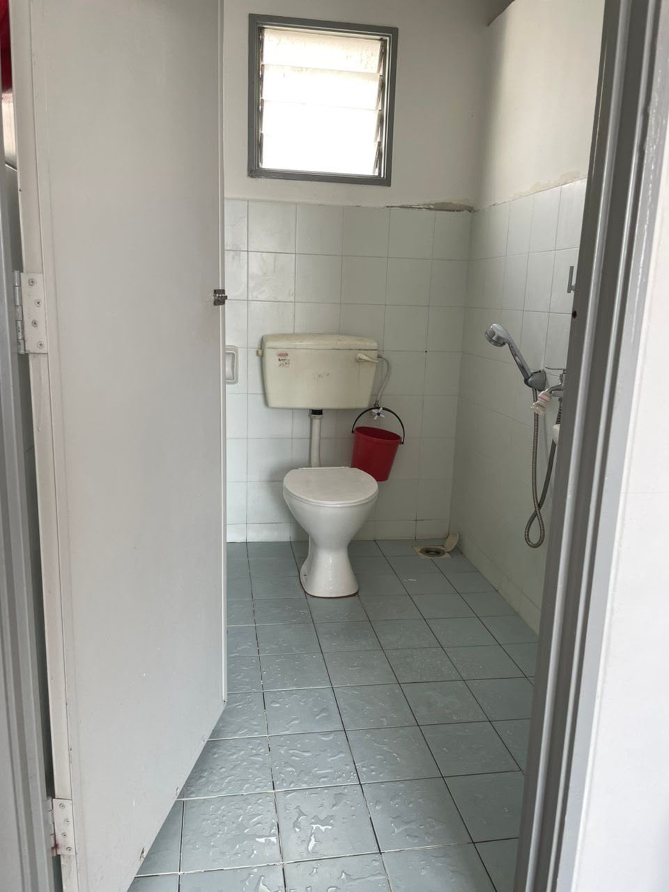 Taman Redang Medium Cost Flat,Level 3,Molek,Johor Bahru,Harmoni Utama image