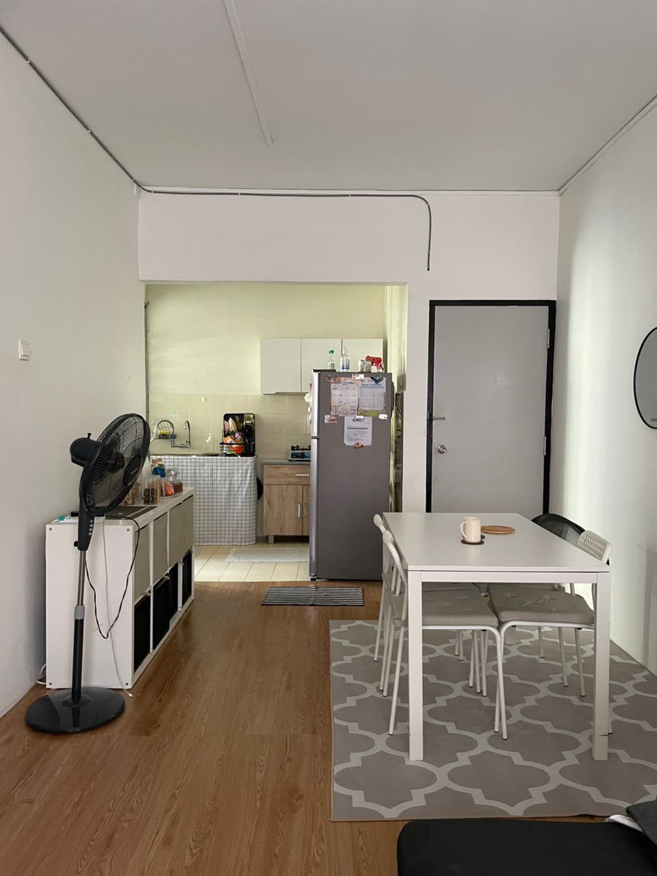 Taman Redang Medium Cost Flat,Level 3,Molek,Johor Bahru,Harmoni Utama image