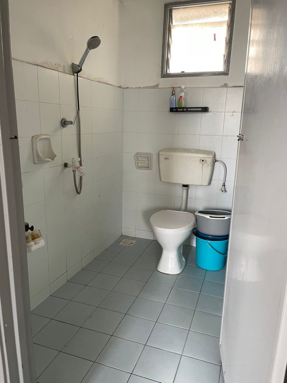 Taman Redang Medium Cost Flat,Level 3,Molek,Johor Bahru,Harmoni Utama image