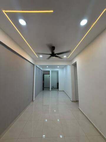Taman Pontian Utama Low Cost Flat,Renovated,High Floor,Full Loan
