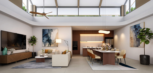 NEW SINGLE-STOREY POOL VILLA IN BANGJO, PHUKET