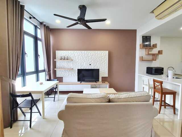 Tropicana Avenue Serviced Residences