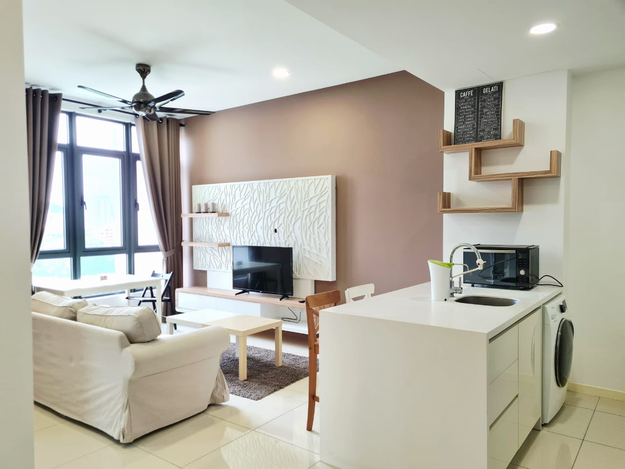 Tropicana Avenue Serviced Residences image