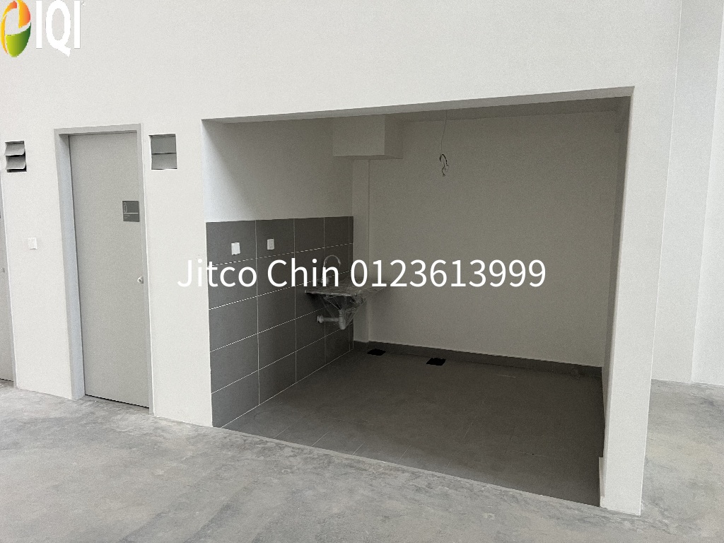 9100sf Esteem business park Meru Freehold link factory Sales image