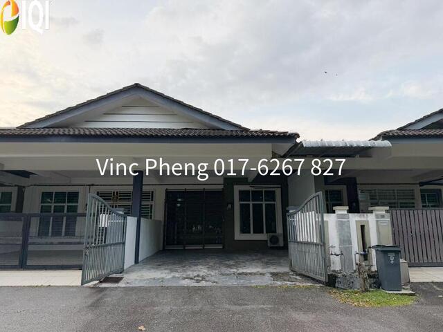 RM278K FREEHOLD! Huge Land Facing Padang @ Taman Rembia Utama image