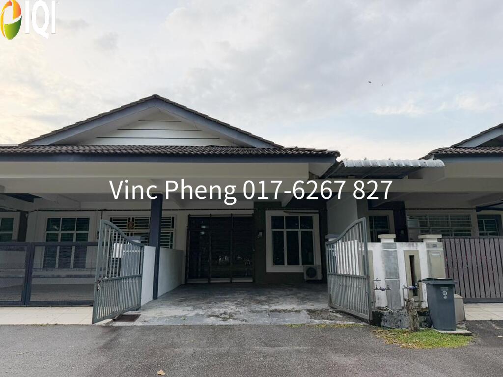 RM278K FREEHOLD! Huge Land Facing Padang @ Taman Rembia Utama image
