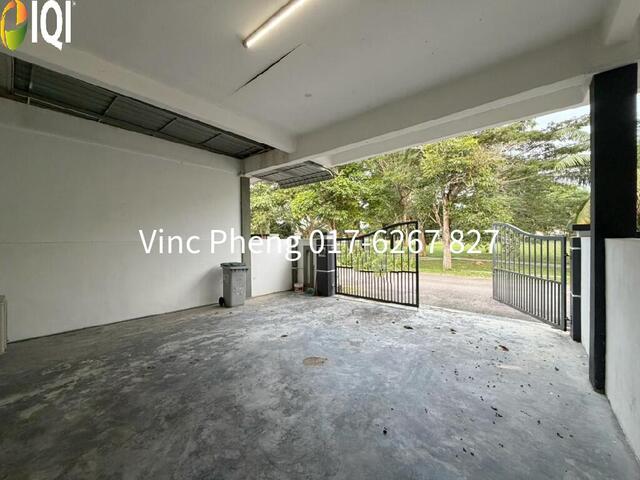 RM278K FREEHOLD! Huge Land Facing Padang @ Taman Rembia Utama