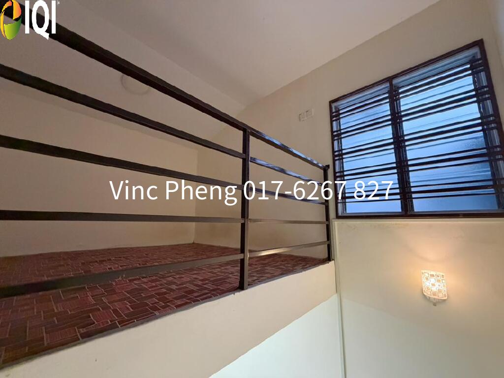 RM278K FREEHOLD! Huge Land Facing Padang @ Taman Rembia Utama image