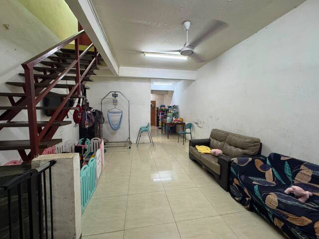 Bandar Seri Alam 2 Sty Low Cost,Renovated,Extend,Pasir Gudang,Jalan Tasek