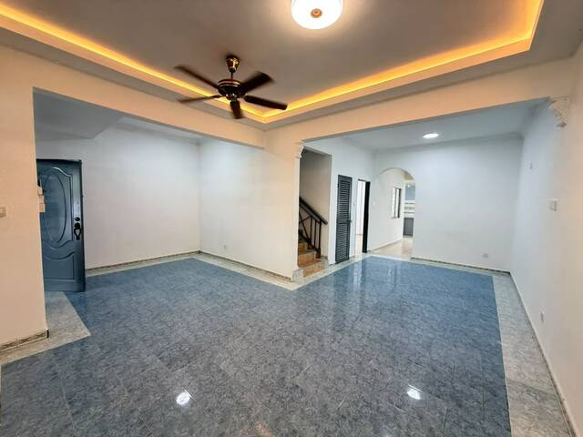 Taman Kota Masai 2 Sty Terrace,Full Loan,Bumi Lot,Jalan Jambu,Pasir Gudang
