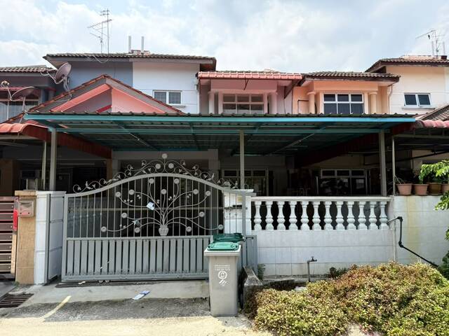 Taman Kota Masai 2 Sty Terrace,Full Loan,Bumi Lot,Jalan Jambu,Pasir Gudang image