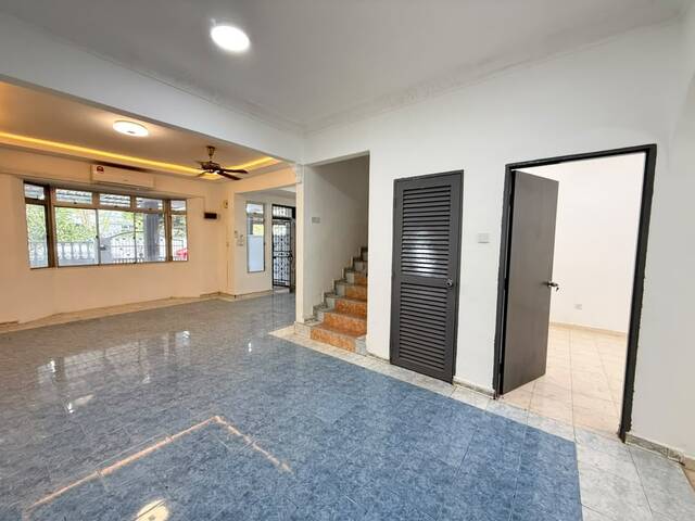 Taman Kota Masai 2 Sty Terrace,Full Loan,Bumi Lot,Jalan Jambu,Pasir Gudang image