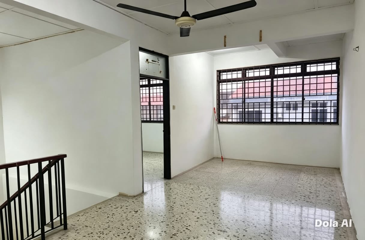 Taman Kobena 2 Sty Terrace,Bumi Lot,Jalan Subang,Tampoi,Johor Bahru image