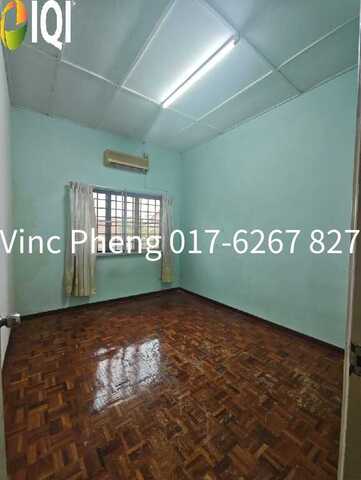 BELOW BANK VALUE RM430K! FREEHOLD 4BR @ Taman Asean  image
