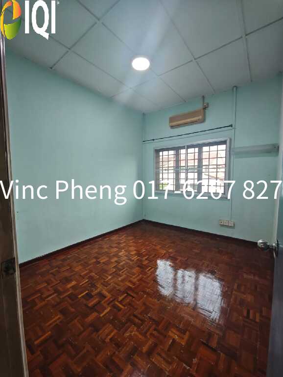 BELOW BANK VALUE RM430K! FREEHOLD 4BR @ Taman Asean  image