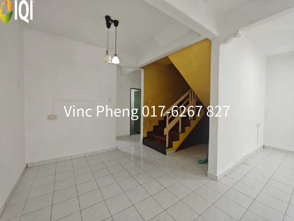 BELOW BANK VALUE RM430K! FREEHOLD 4BR @ Taman Asean  image