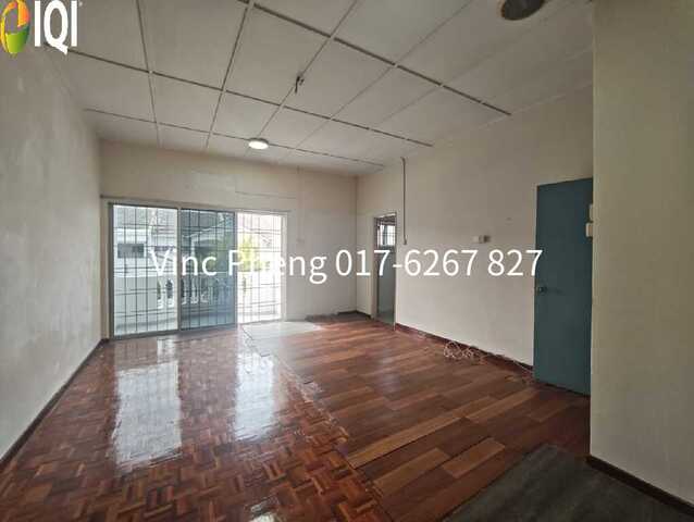 BELOW BANK VALUE RM430K! FREEHOLD 4BR @ Taman Asean  image