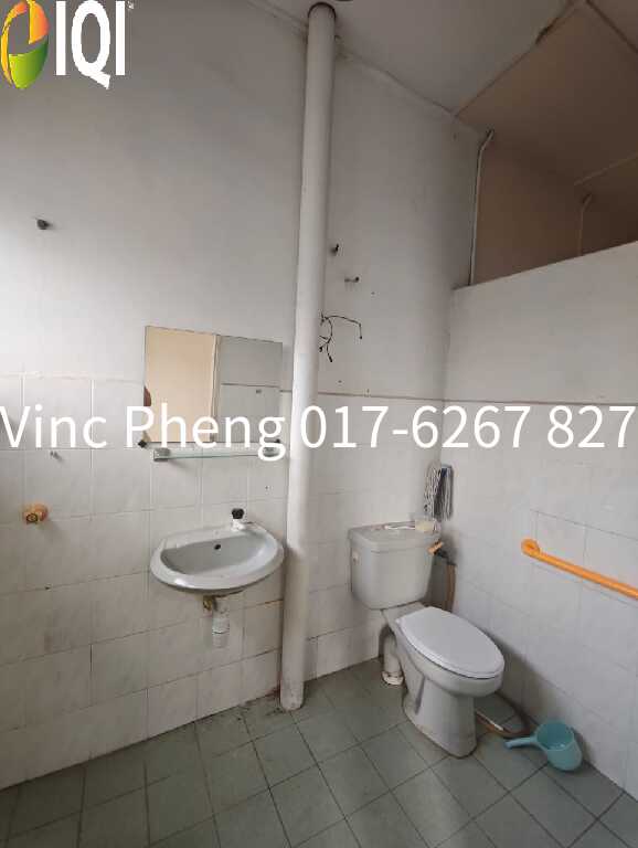 BELOW BANK VALUE RM430K! FREEHOLD 4BR @ Taman Asean  image