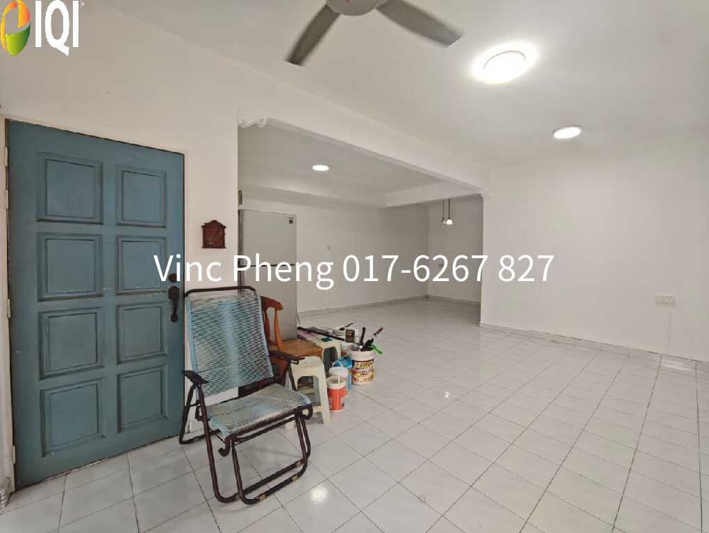 BELOW BANK VALUE RM430K! FREEHOLD 4BR @ Taman Asean  image