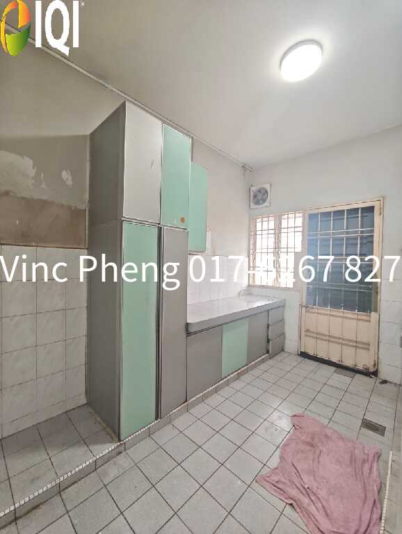 BELOW BANK VALUE RM430K! FREEHOLD 4BR @ Taman Asean  image