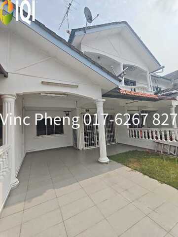 BELOW BANK VALUE RM430K! FREEHOLD 4BR @ Taman Asean  image
