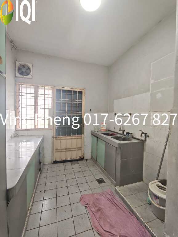 BELOW BANK VALUE RM430K! FREEHOLD 4BR @ Taman Asean  image