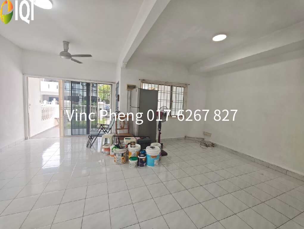 BELOW BANK VALUE RM430K! FREEHOLD 4BR @ Taman Asean  image