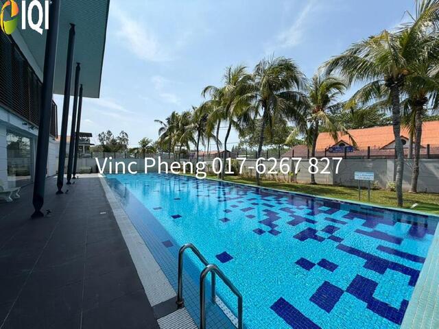 RARE 3,184sqft FREEHOLD Superlink @ Laman Klebang 