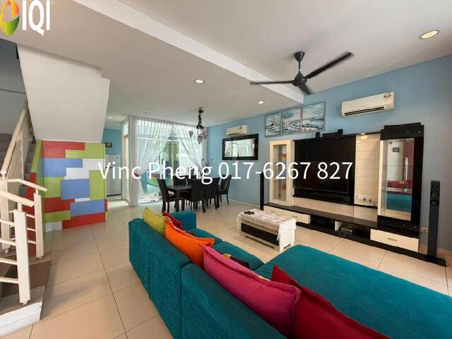 RARE 3,184sqft FREEHOLD Superlink @ Laman Klebang  image