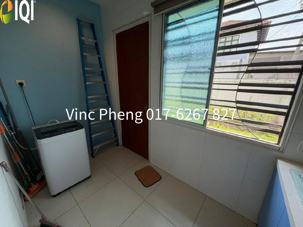 RARE 3,184sqft FREEHOLD Superlink @ Laman Klebang  image