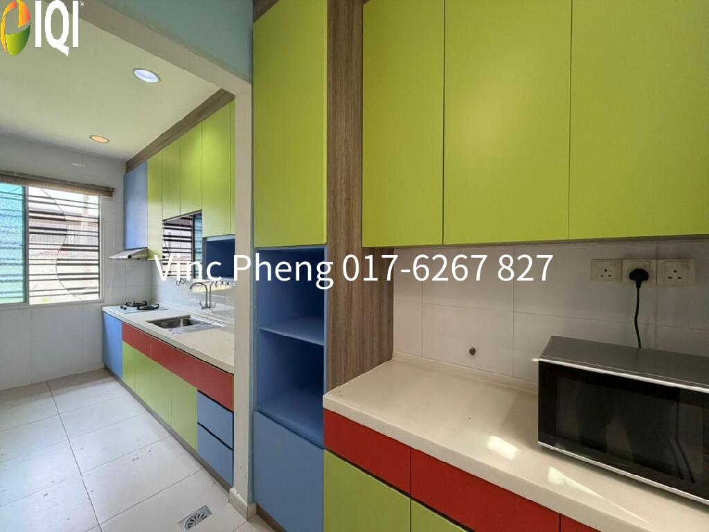 RARE 3,184sqft FREEHOLD Superlink @ Laman Klebang  image